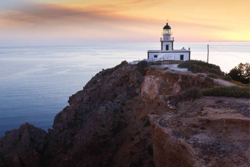 Akrotikiri Lighthouse