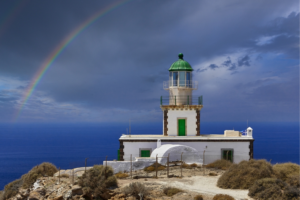 Akrotiri Lighthouse