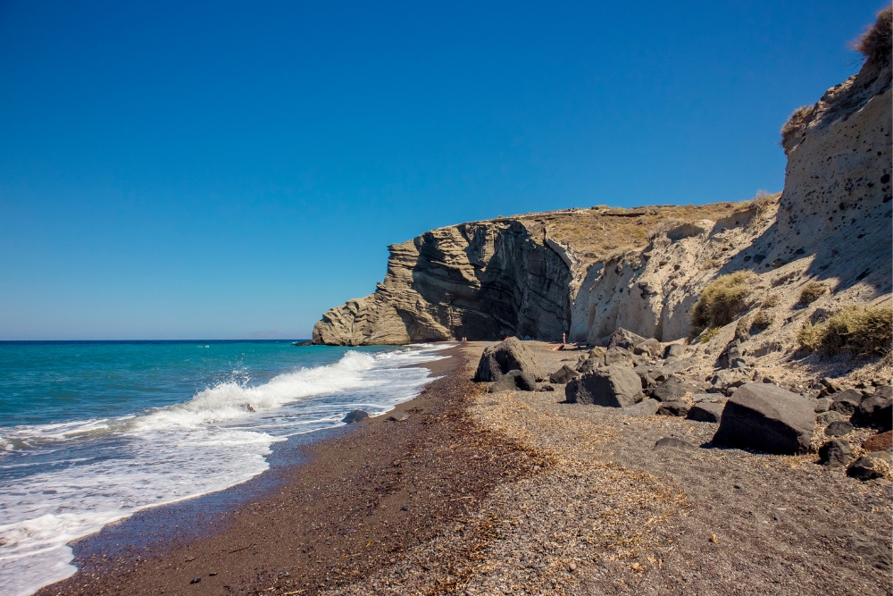 Cape Columbo Beach