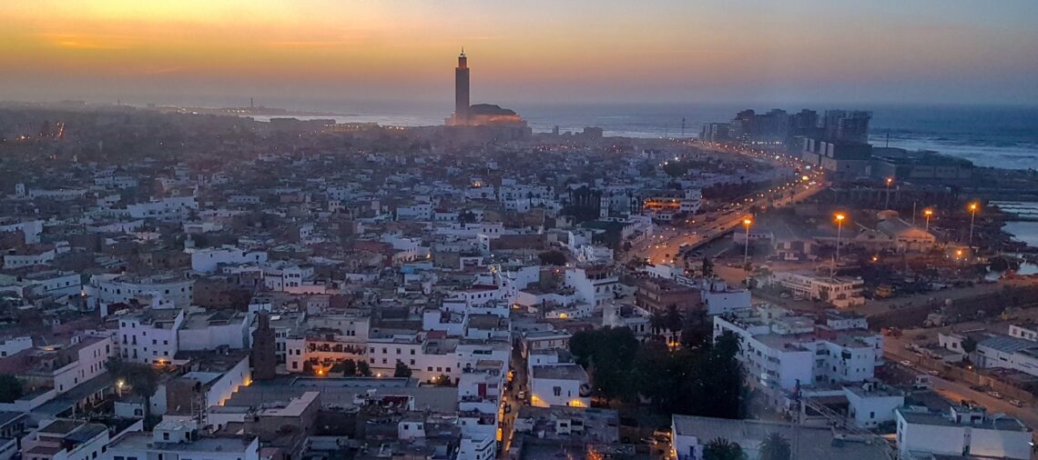 24-Hour Visit In Casablanca