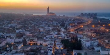 24-Hour Visit In Casablanca