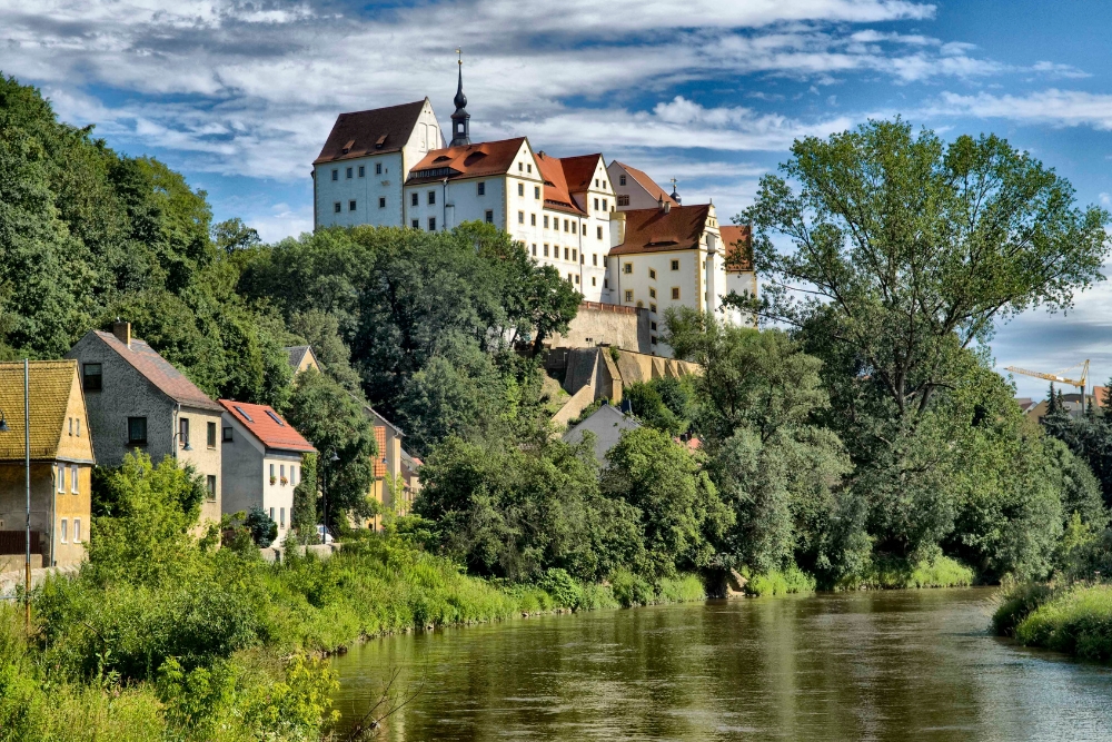 Colditz Castle