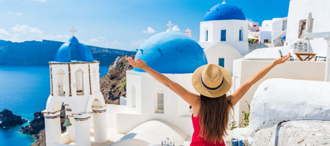Experiences On Santorini
