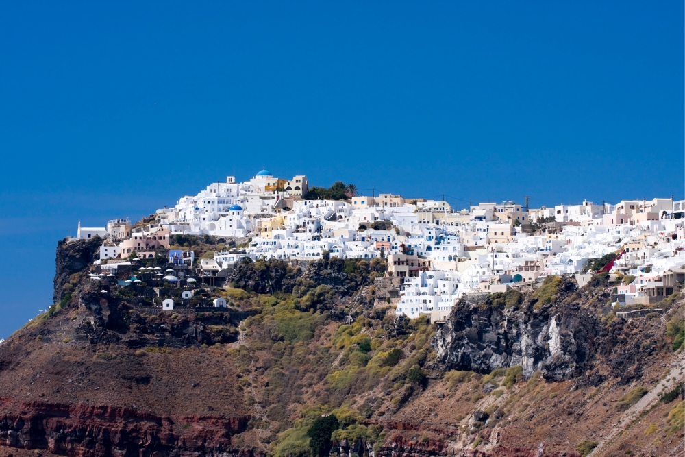 Fira santorini