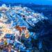 vacation in fira