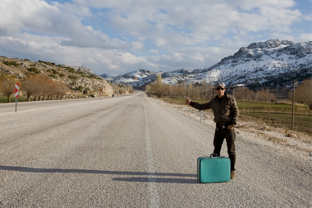 How to Hitchhike Safely