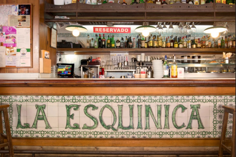 La Esquinica Best Tapas In Barcelona