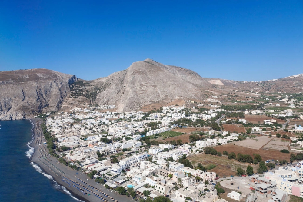 Monolithos Beach