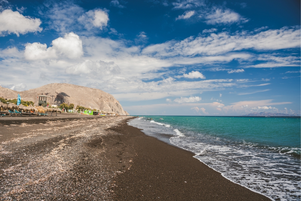 Perivolos Beach