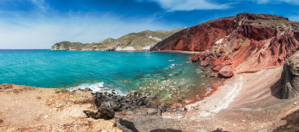 Beaches To Visit In Santorini