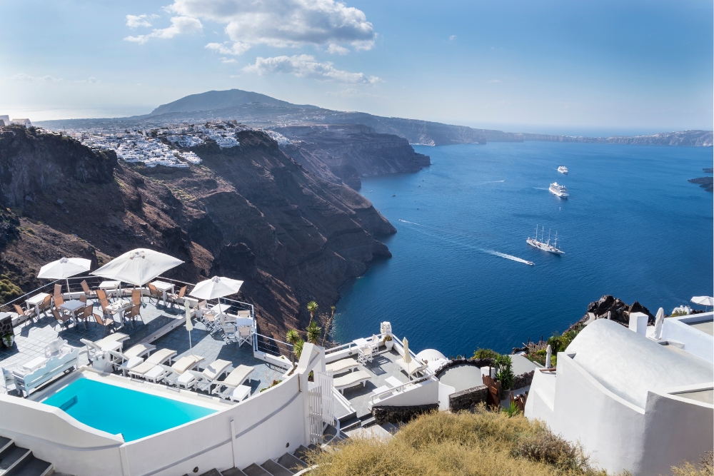 Santorini hotel Mistakes To Avoid On Santorini