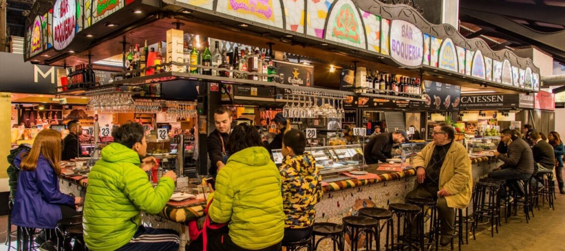 Best Tapas In Barcelona