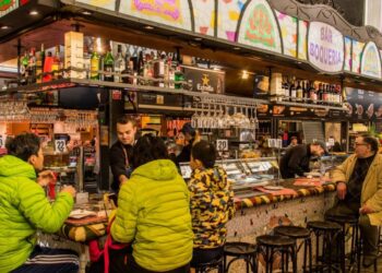Best Tapas In Barcelona