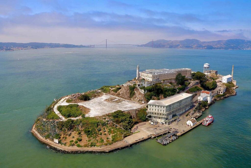 Alcatraz Island