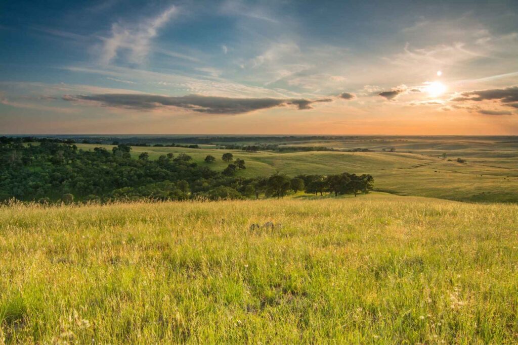 El Dorado hills