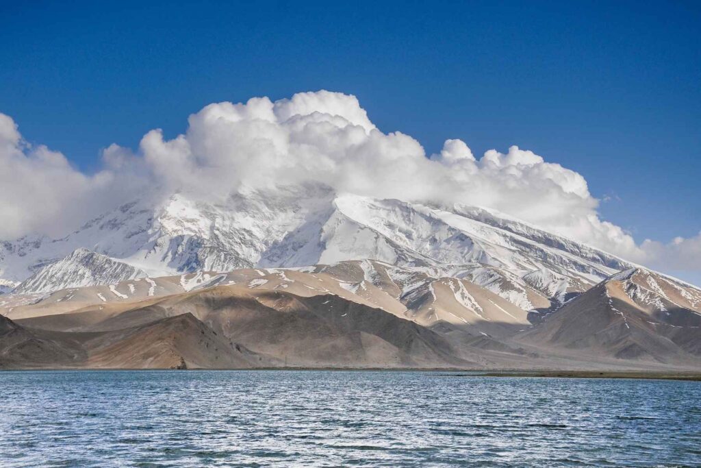 Karakul Lake