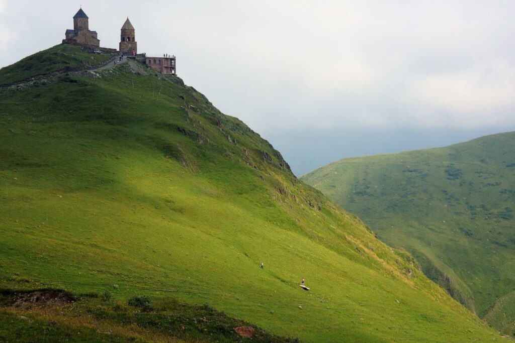 Kazbegi