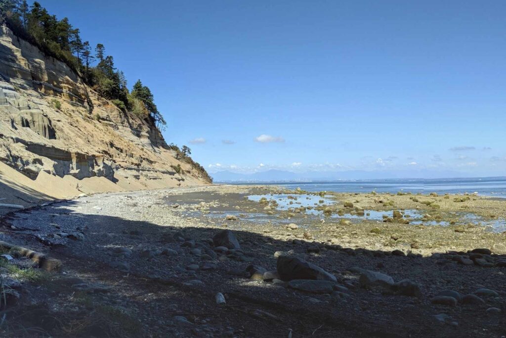 Point Roberts Beach