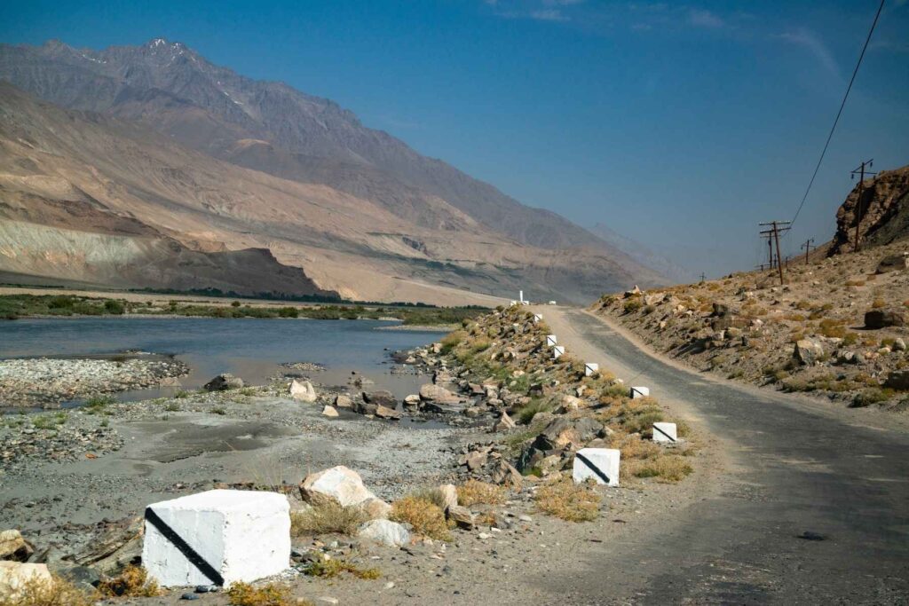 Wakhan Valley 