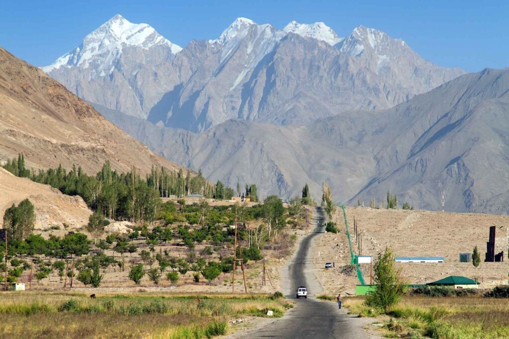 Wakhan Valley 