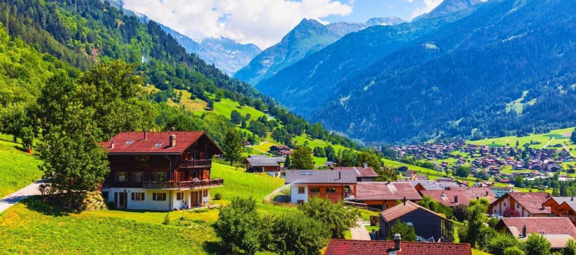 Secret Villages of the Alps