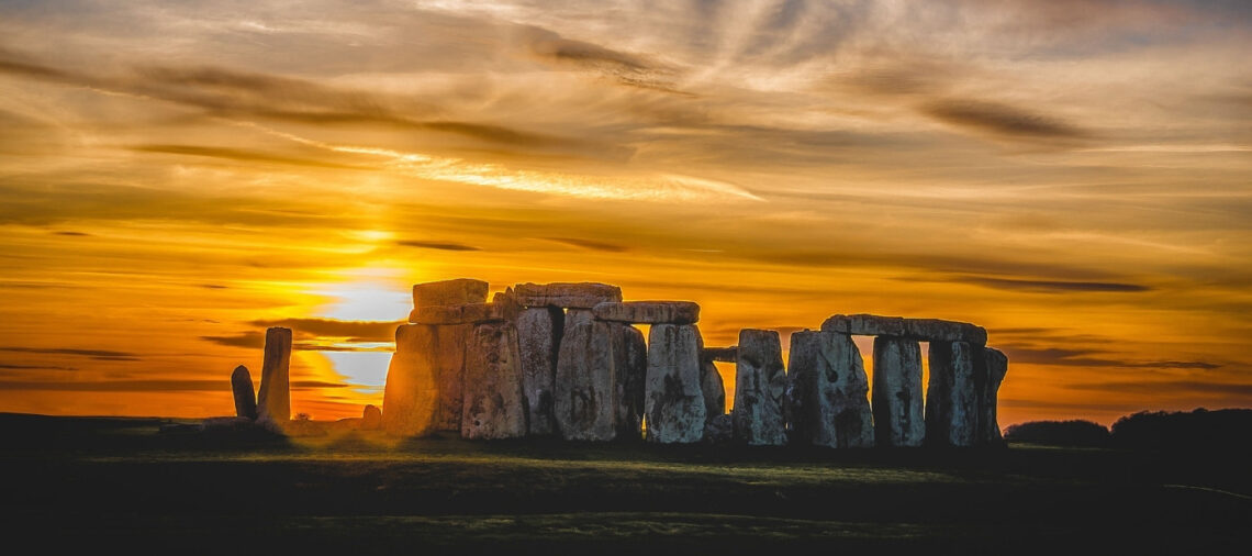 myths stonehenge