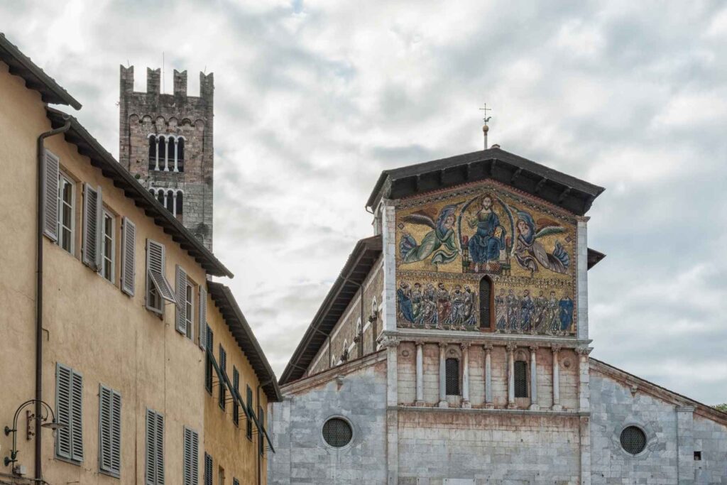 Basilica of San Frediano