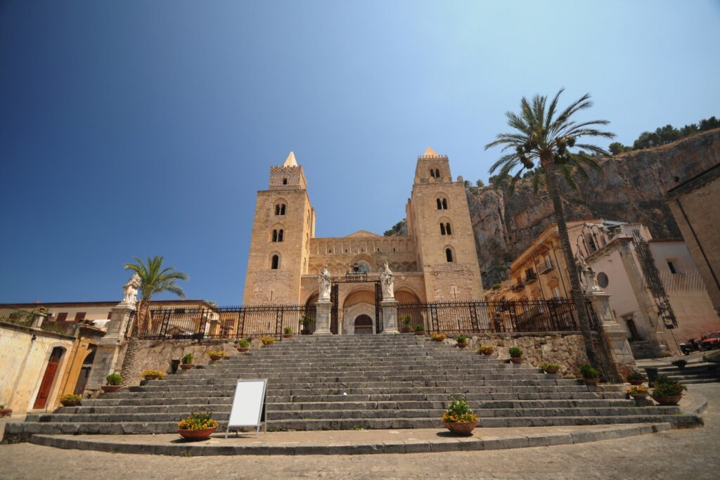 Cefalu dome