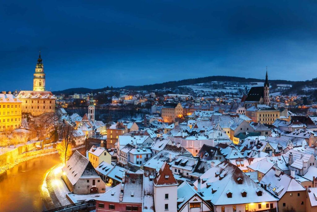 Cesky Krumlov