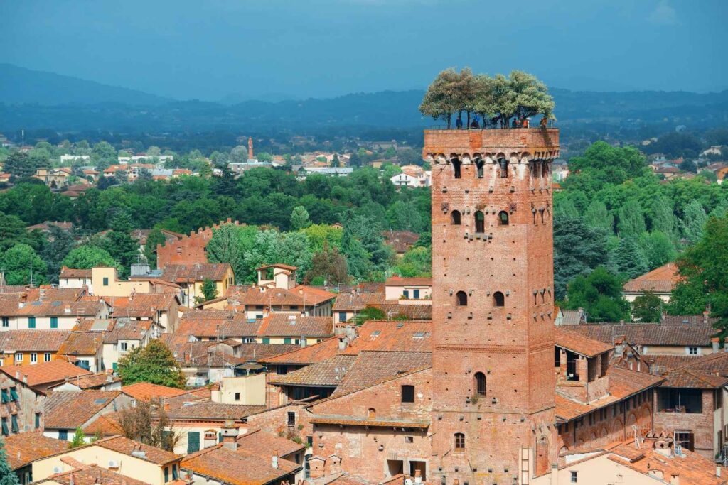 Guinigi Tower