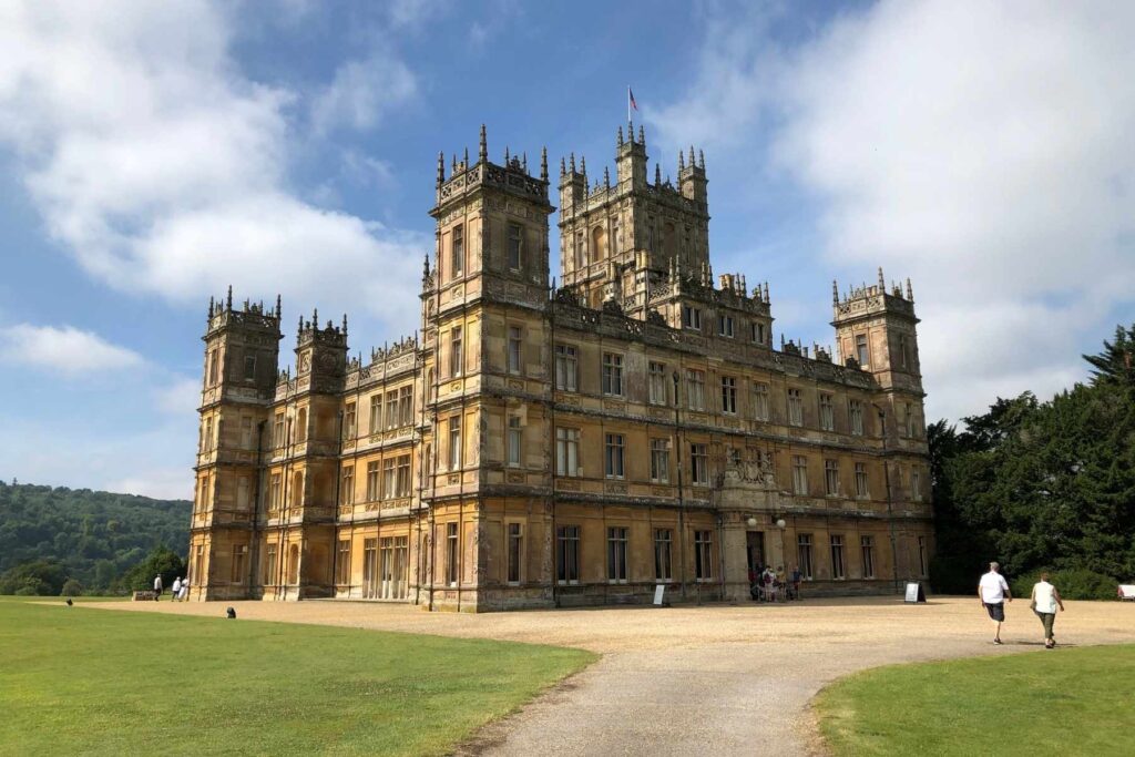 Highclere Castle