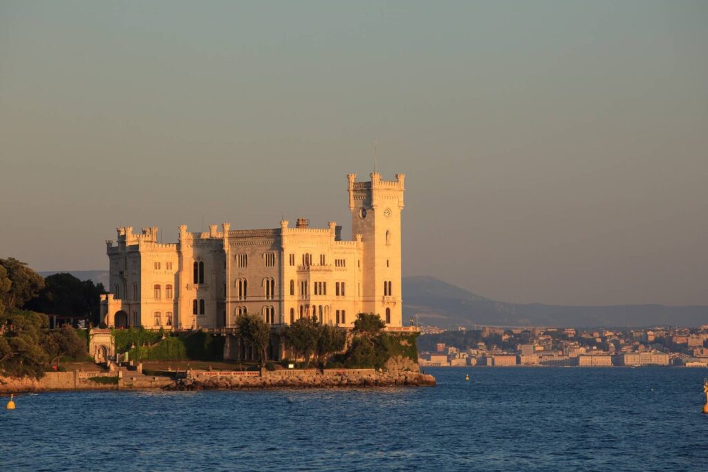 Miramare Castle