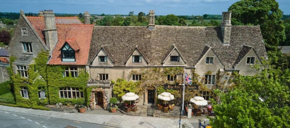 Oldest Hotels Still in Operation