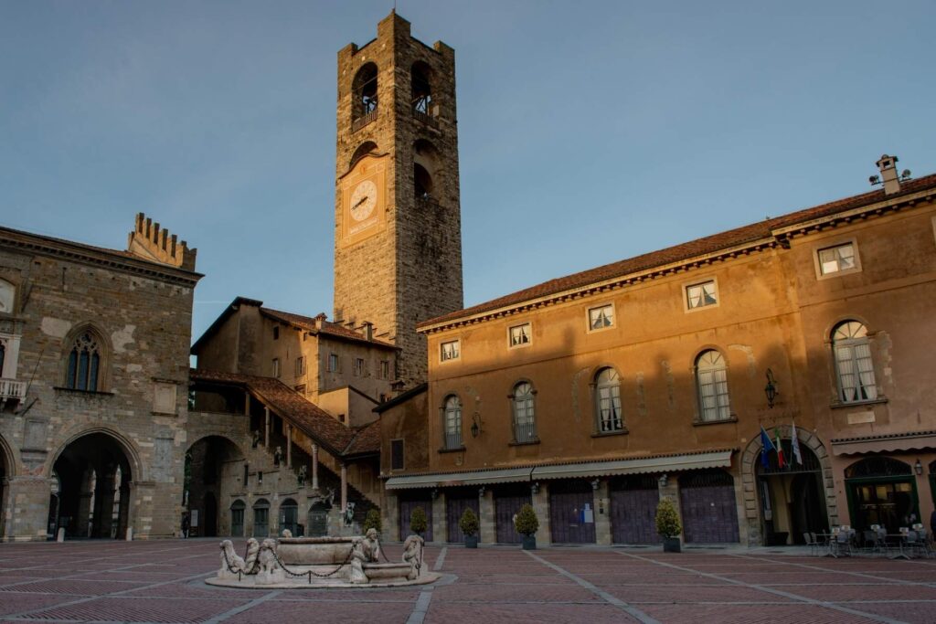 Piazza Vecchia