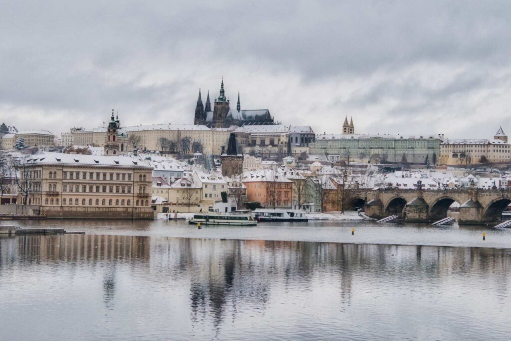 Prague