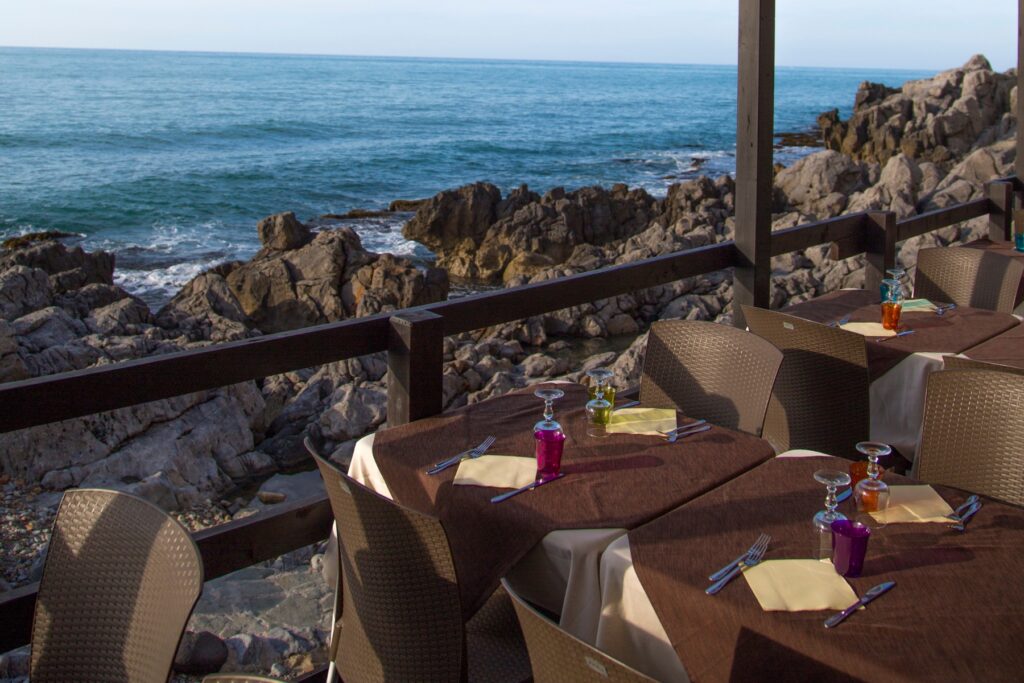 Restaurant in Cefalu