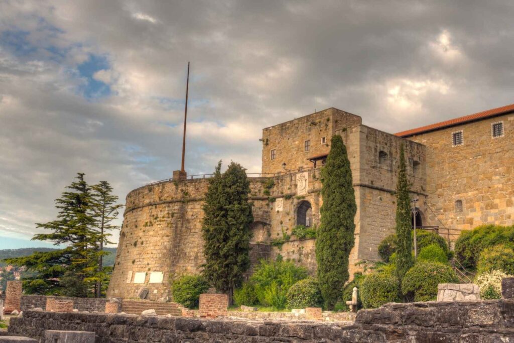 San Giusto Castle