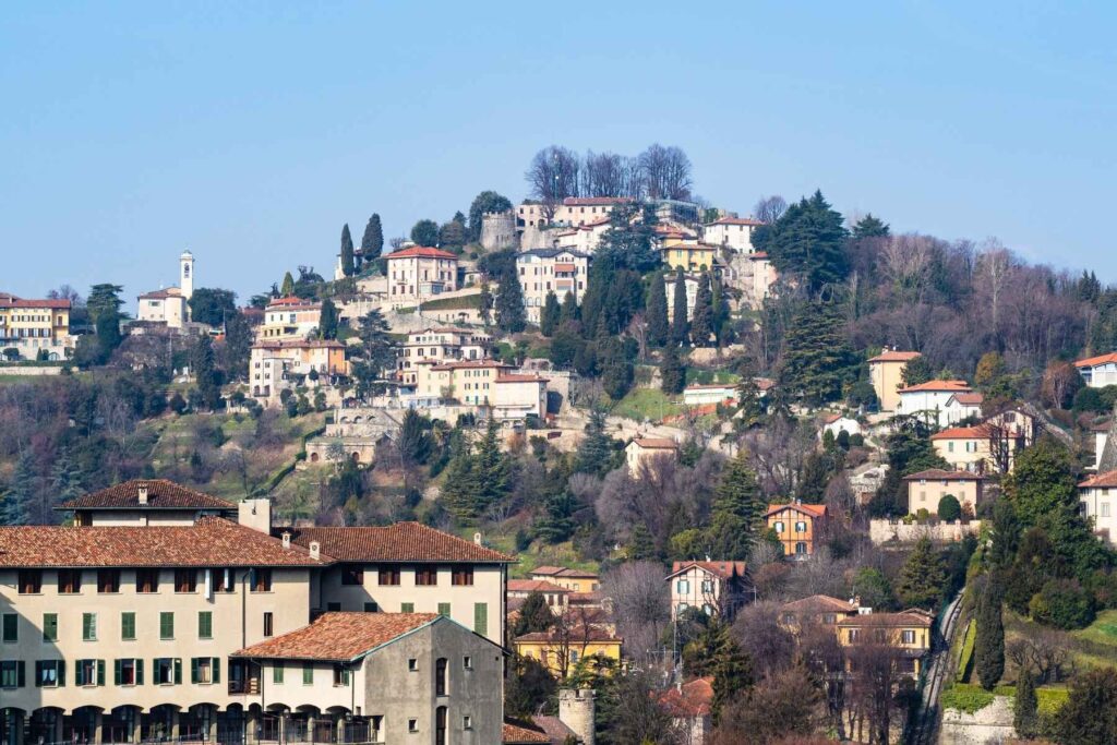 San Vigilio Hill