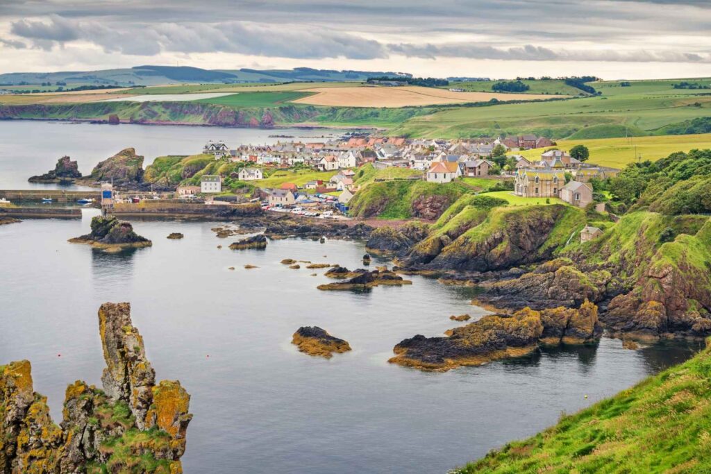 St Abbs