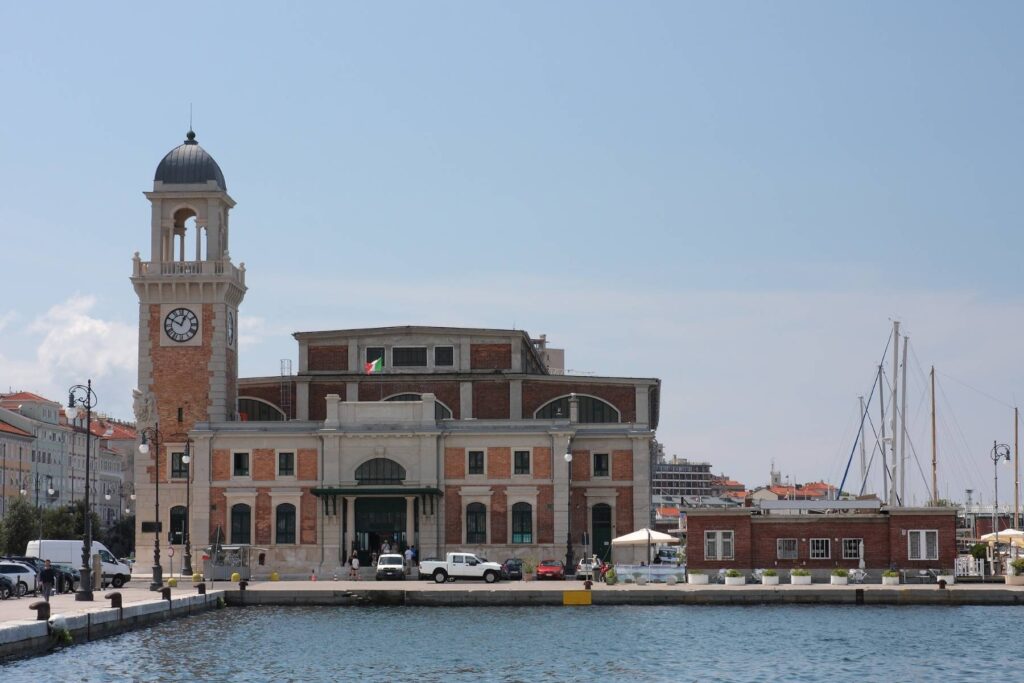 Trieste Aquarium