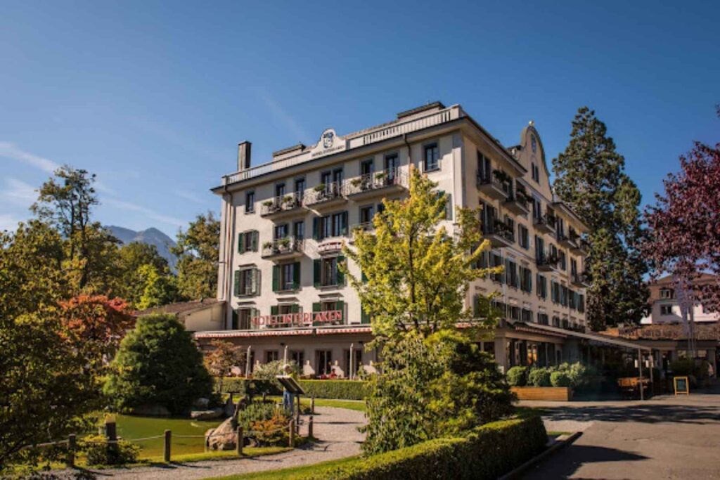 Hotel Interlaken