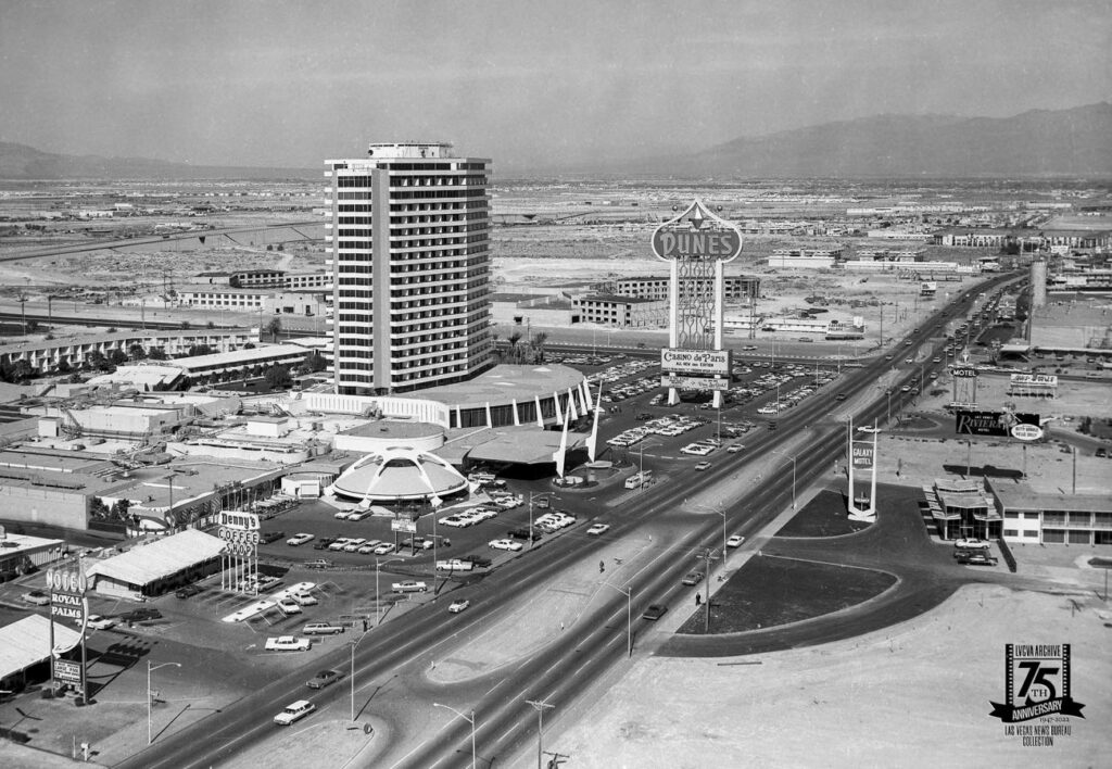 las vegas old