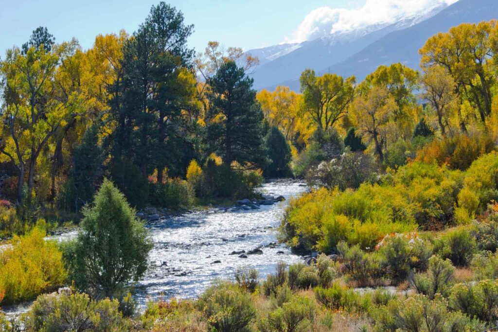 Arkansas River