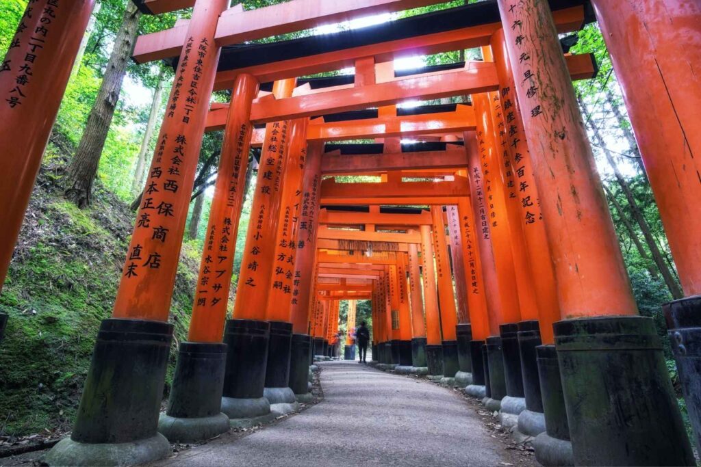 Fushimi Inari Taisha