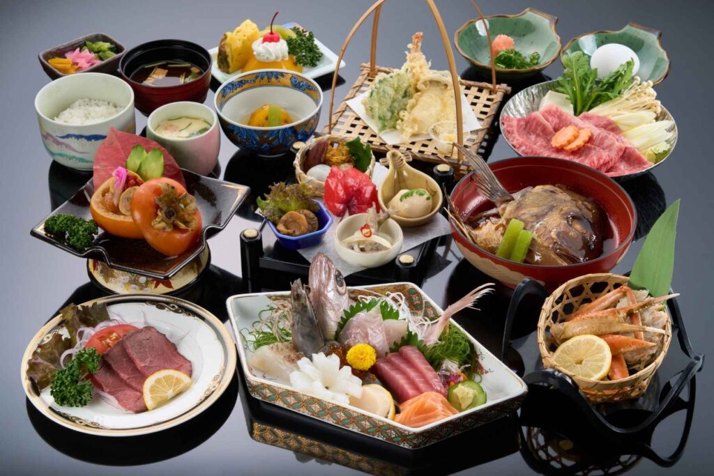 Kaiseki cuisine