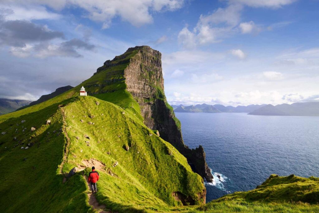 Kalsoy Island