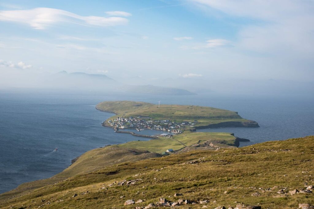 Nólsoy Island