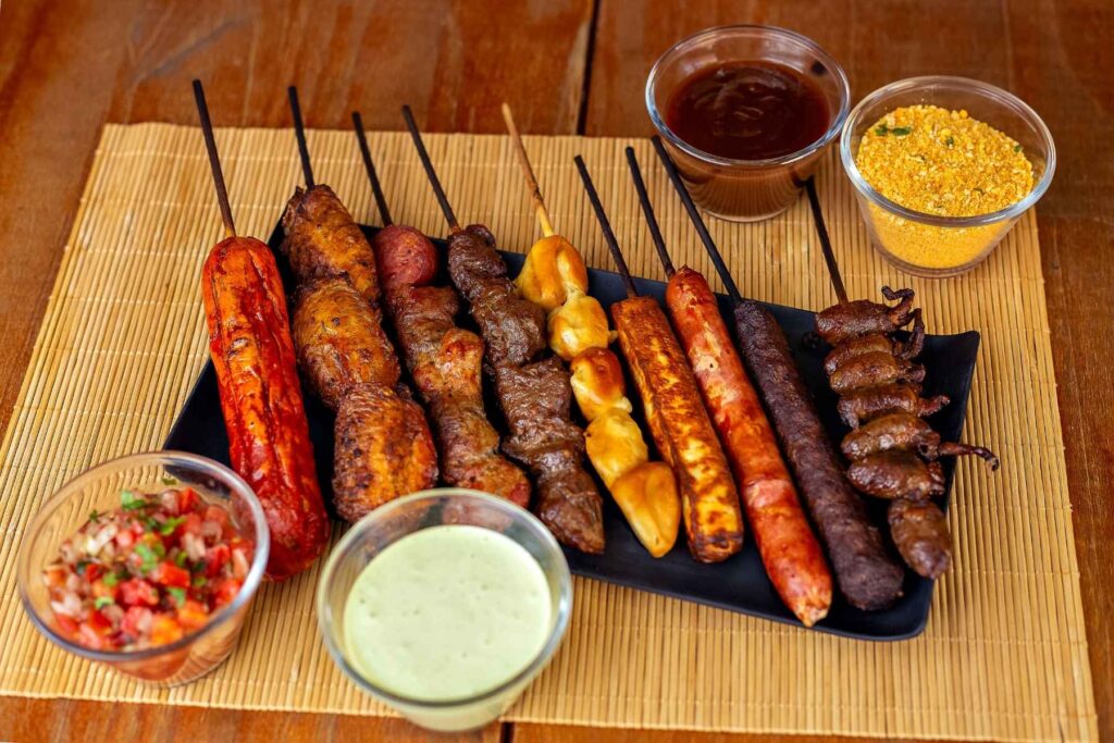 Brazilian barbecue