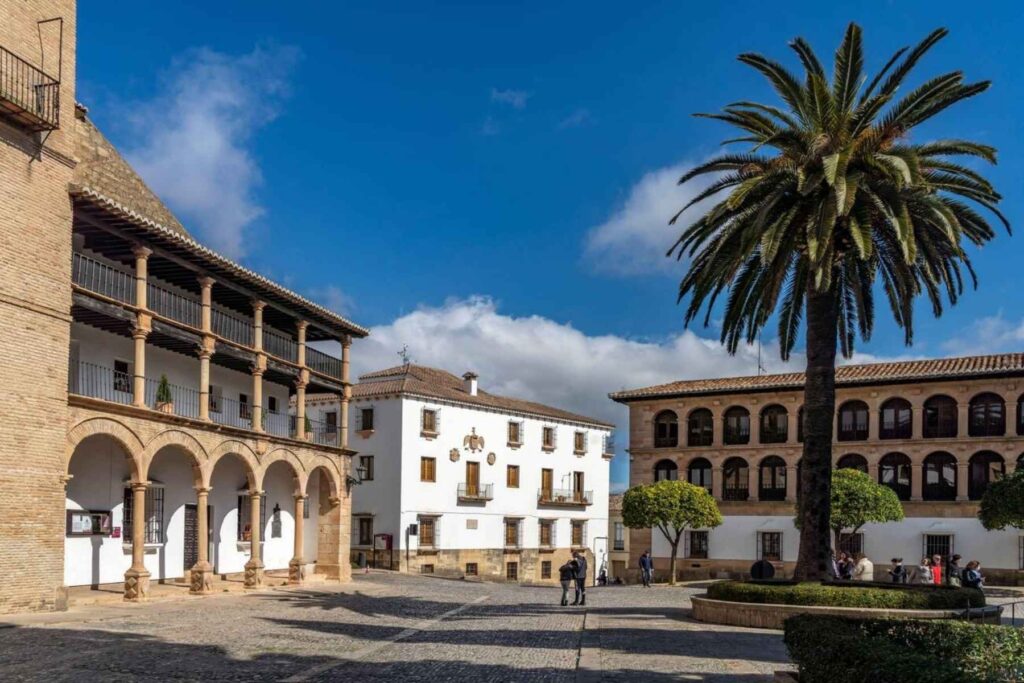 Plaza Duquesa De Parcent