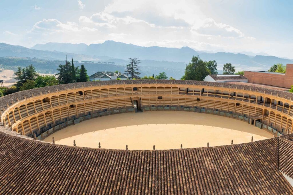 Ronda Bullring